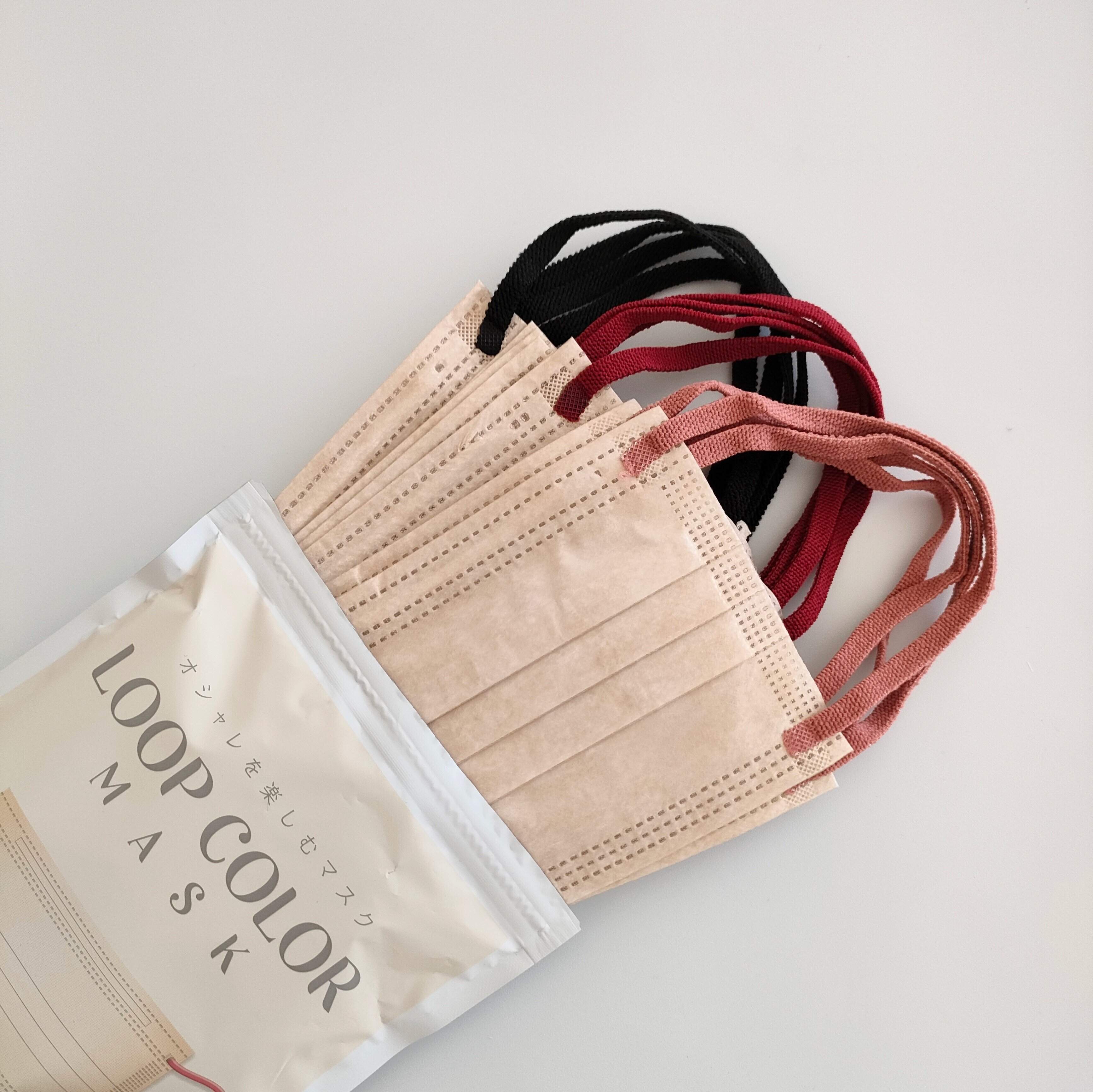 100円ショップセリア マスク