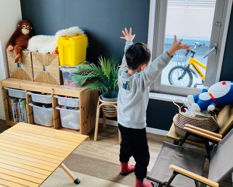 【幼稚園ママ】子どもだけじゃない！「大人も好きになる」子ども部屋をつくるコツ・3選