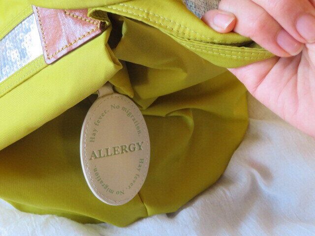 カバンと対策グッズ