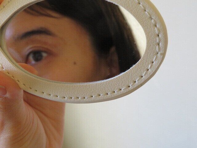 目の充血チェック