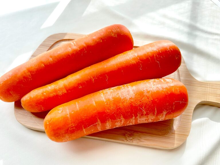 【腸活レシピ】和風から洋風まで！食物繊維たっぷりのにんじんを食べよう♪簡単にんじんレシピ3選