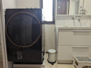 ドラム式洗濯乾燥機の宿命!?3万円相当のヒートポンプ修理点検から学んだこと