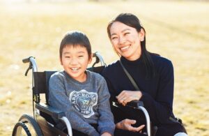 二男に骨肉腫がわかって1年『命さえあればいいじゃない』