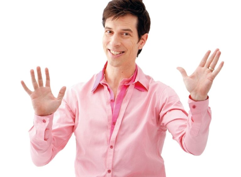 パックンが家族と実践している“お金を無駄に使わない習慣”