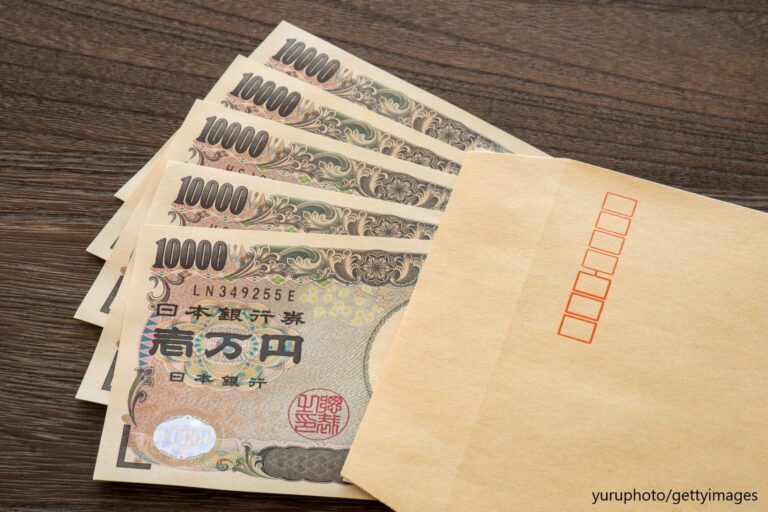 【貯蓄】欲しいものはリストアップして「封筒貯金」がうまくいく！