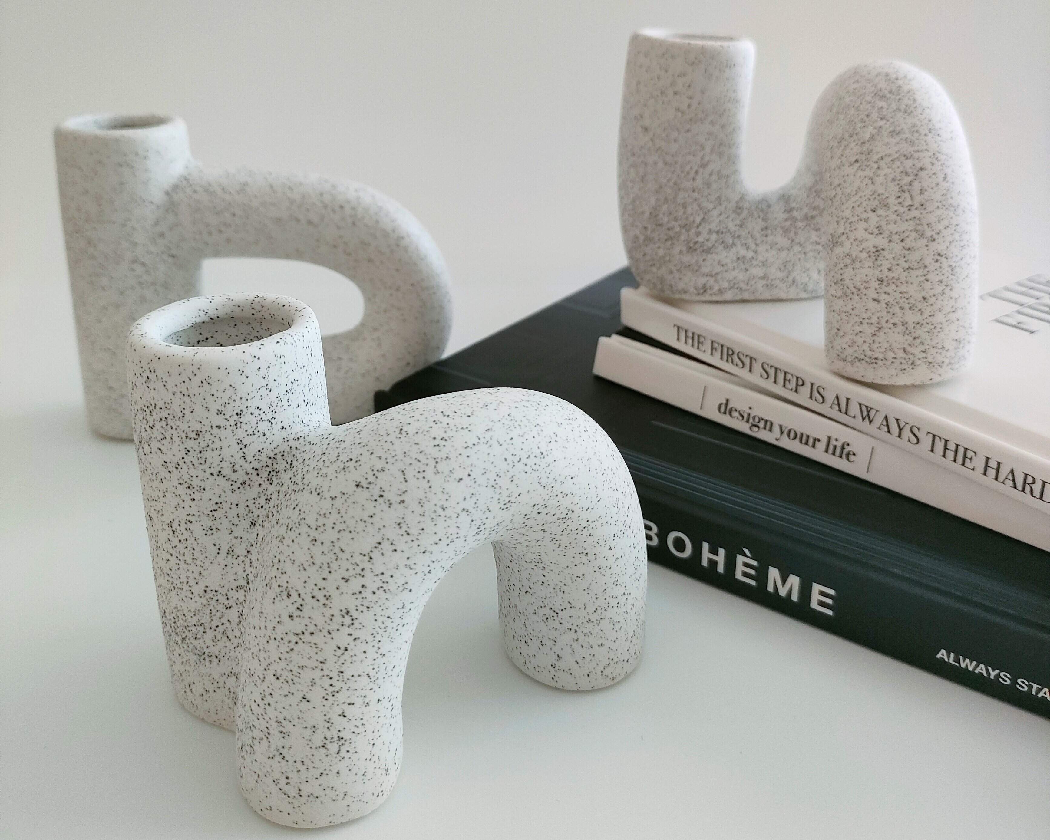 100円ショップダイソー フラワーベース