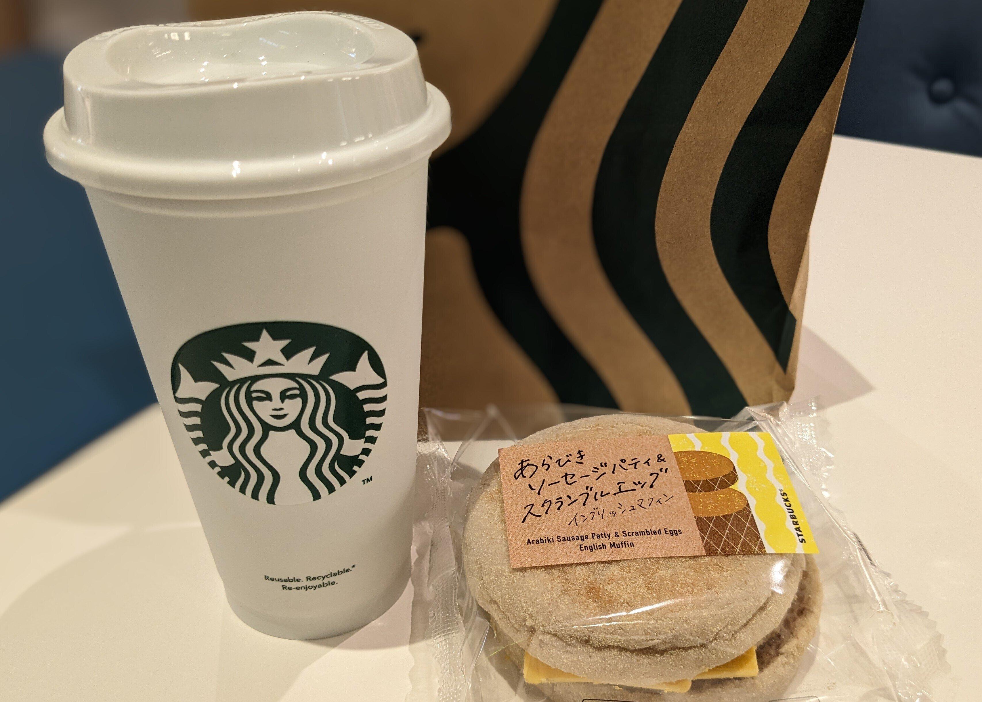 サイズアップモーニング