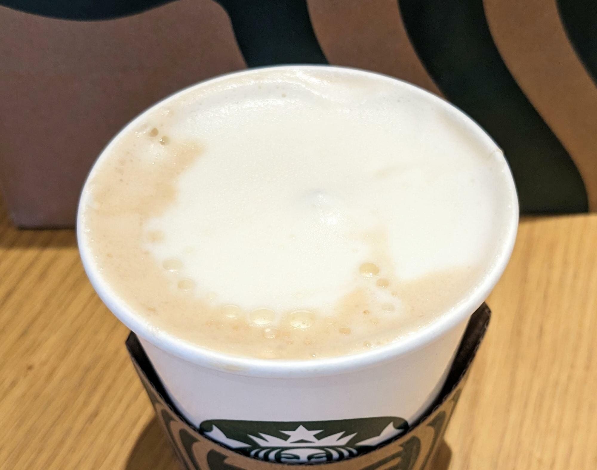 スターバックス カフェミスト