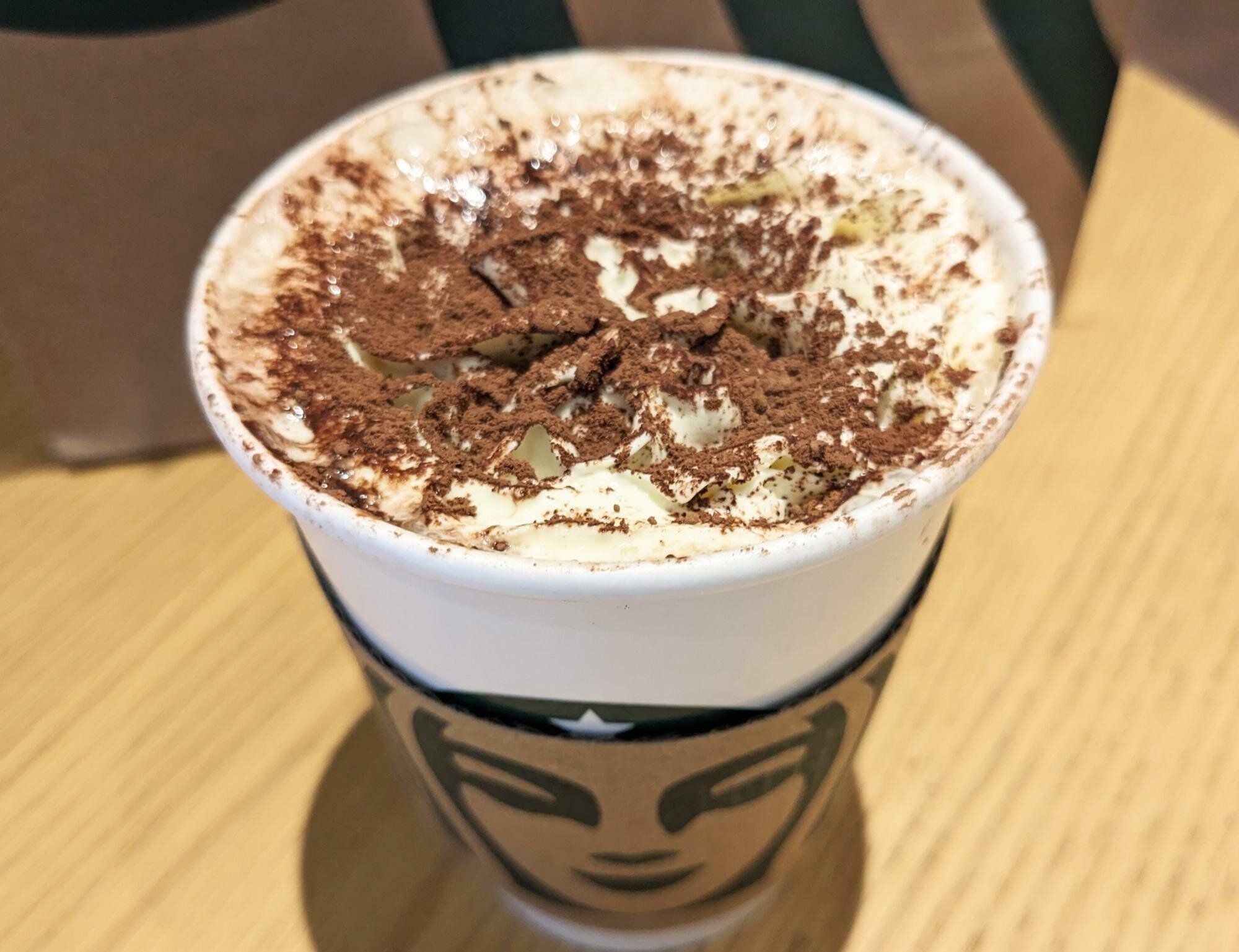 スターバックス カフェミスト