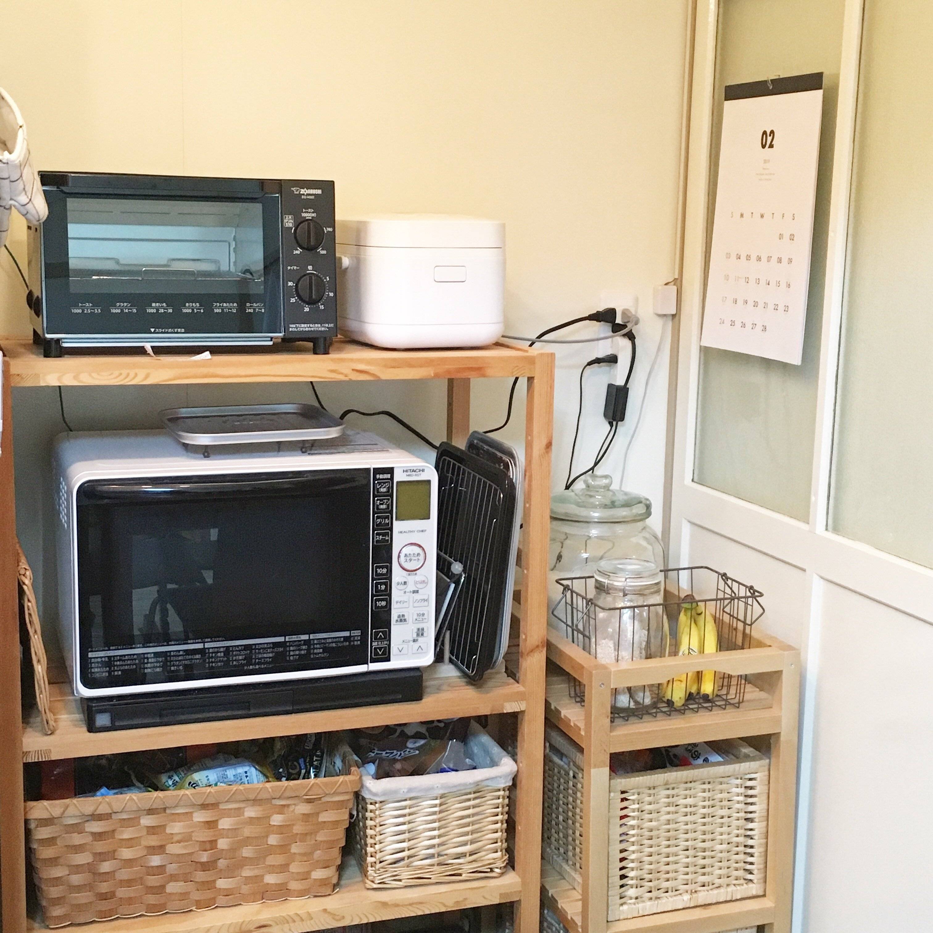 団地 キッチン 楽しみ方