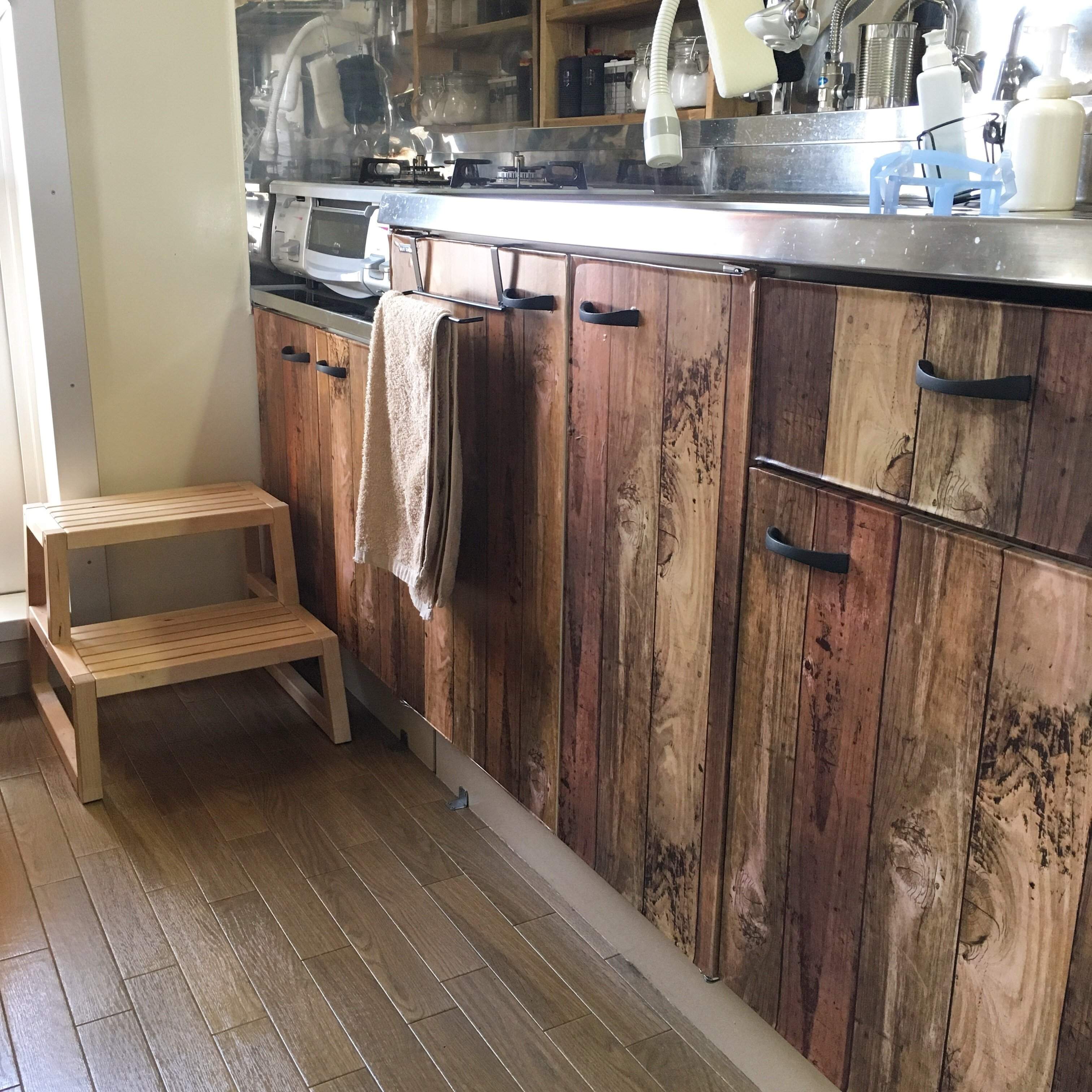 団地 キッチン 楽しみ方