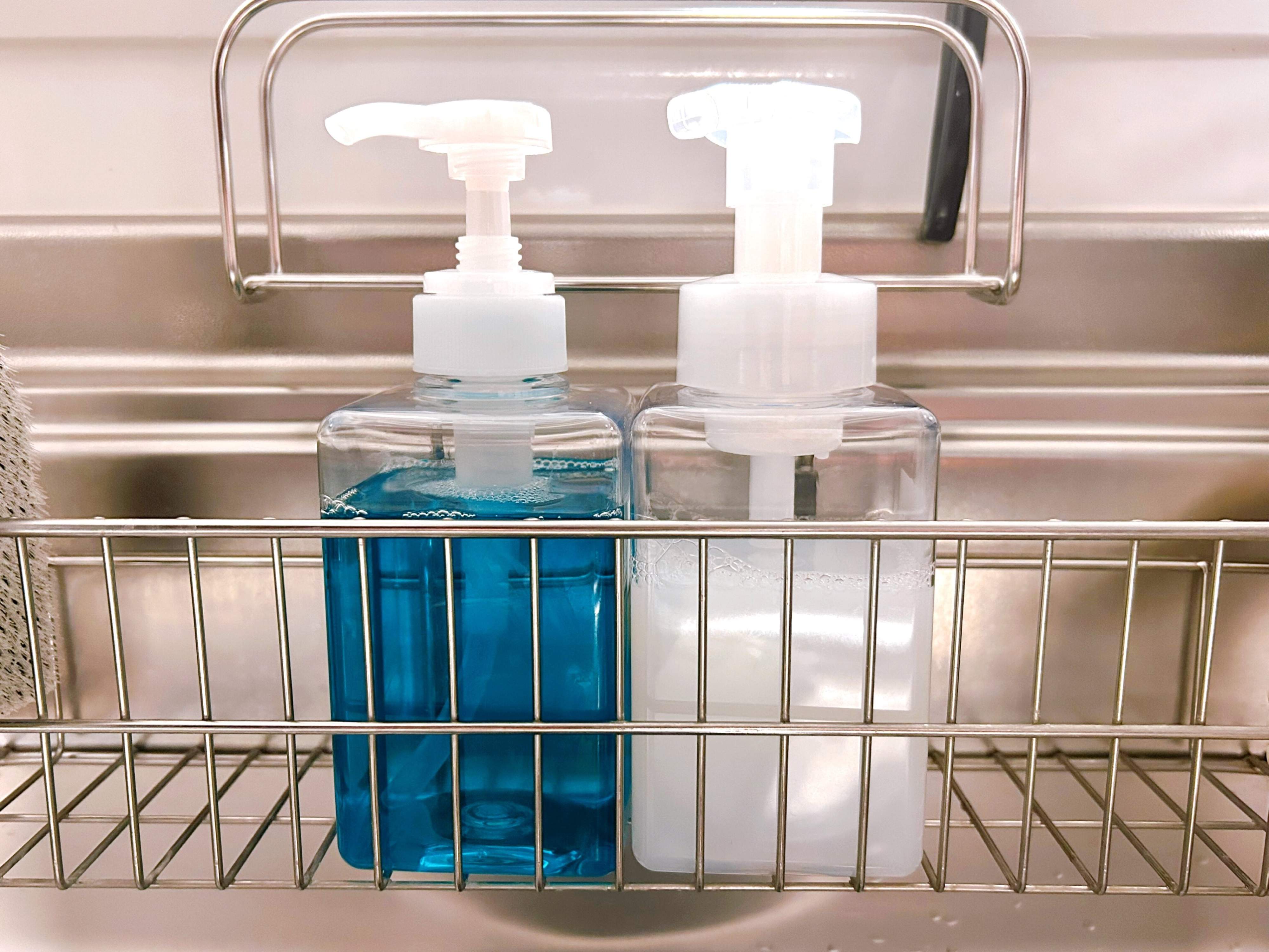 【無印良品】この詰替えボトル最高!キッチン雑貨マニアが激押しする3つの理由