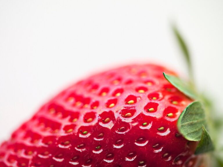 【旬食材】いちごで食卓に華をプラス♪超簡単で見た目はおしゃれ！いちごレシピ3選