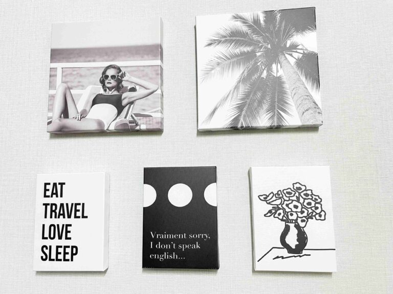 何度でも使えるから超便利！倒れてほしくないインテリアをしっかり接着してくれる粘着ラバー