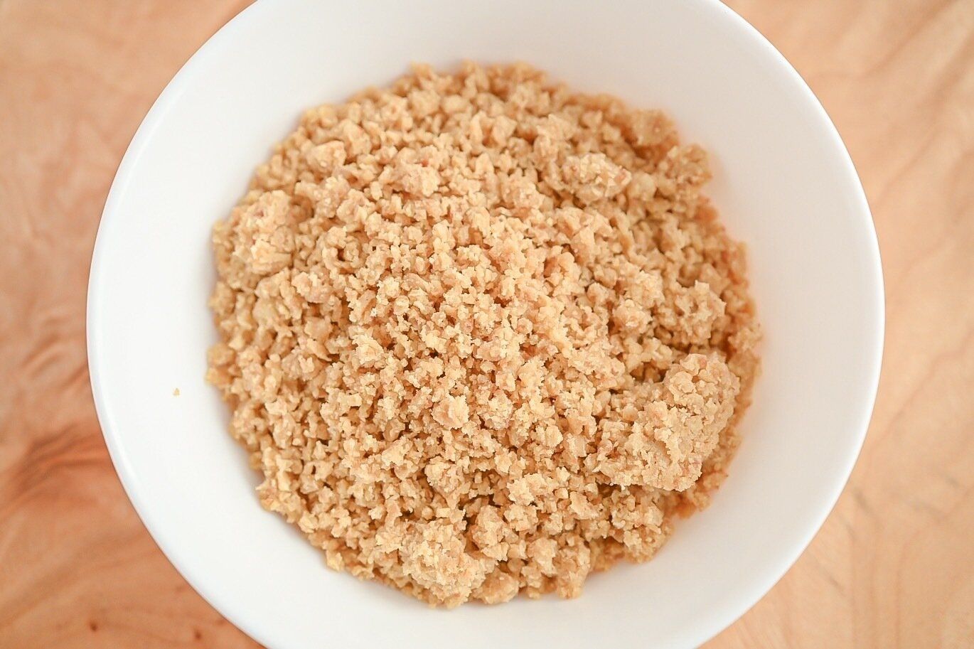 皿に出したシュクメルリの素