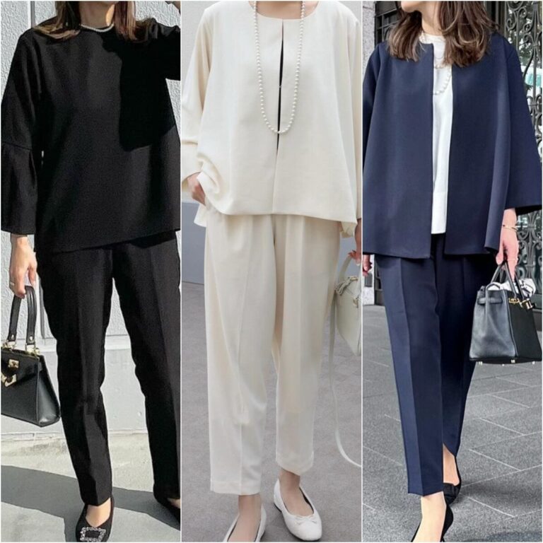 ふだん使いもOK！ママ友に褒められるプチプラ「卒入園・学」コーデ