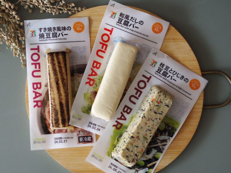 【セブン】テレビで紹介された！噂の“プロテインフード”が絶品！ダイエット中や子どもの習い事前にも