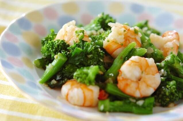 「菜の花」を使ったおすすめレシピ80選！独特の苦みを生かした絶品メニューをご紹介