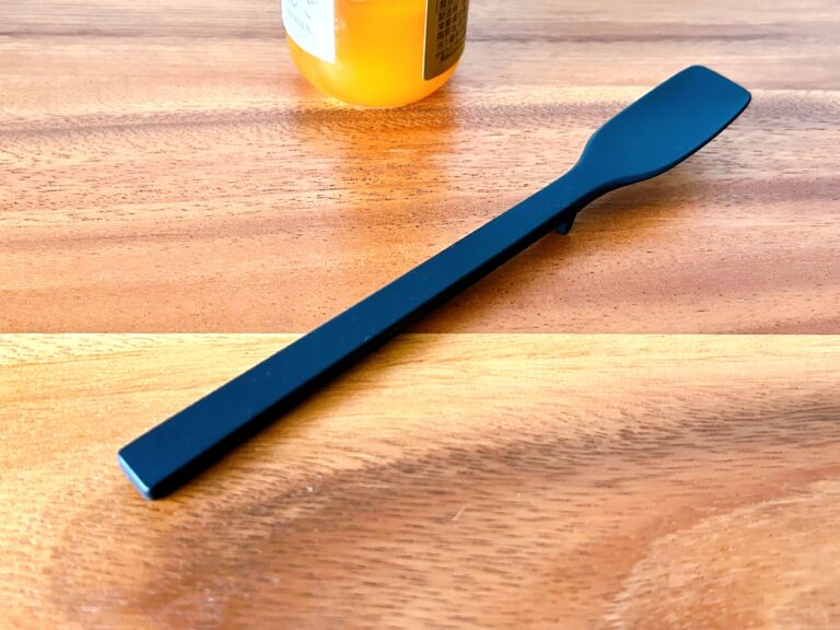 【ダイソー】使い勝手No.1！ジャムスプーンを買って大正解だった3つのワケ