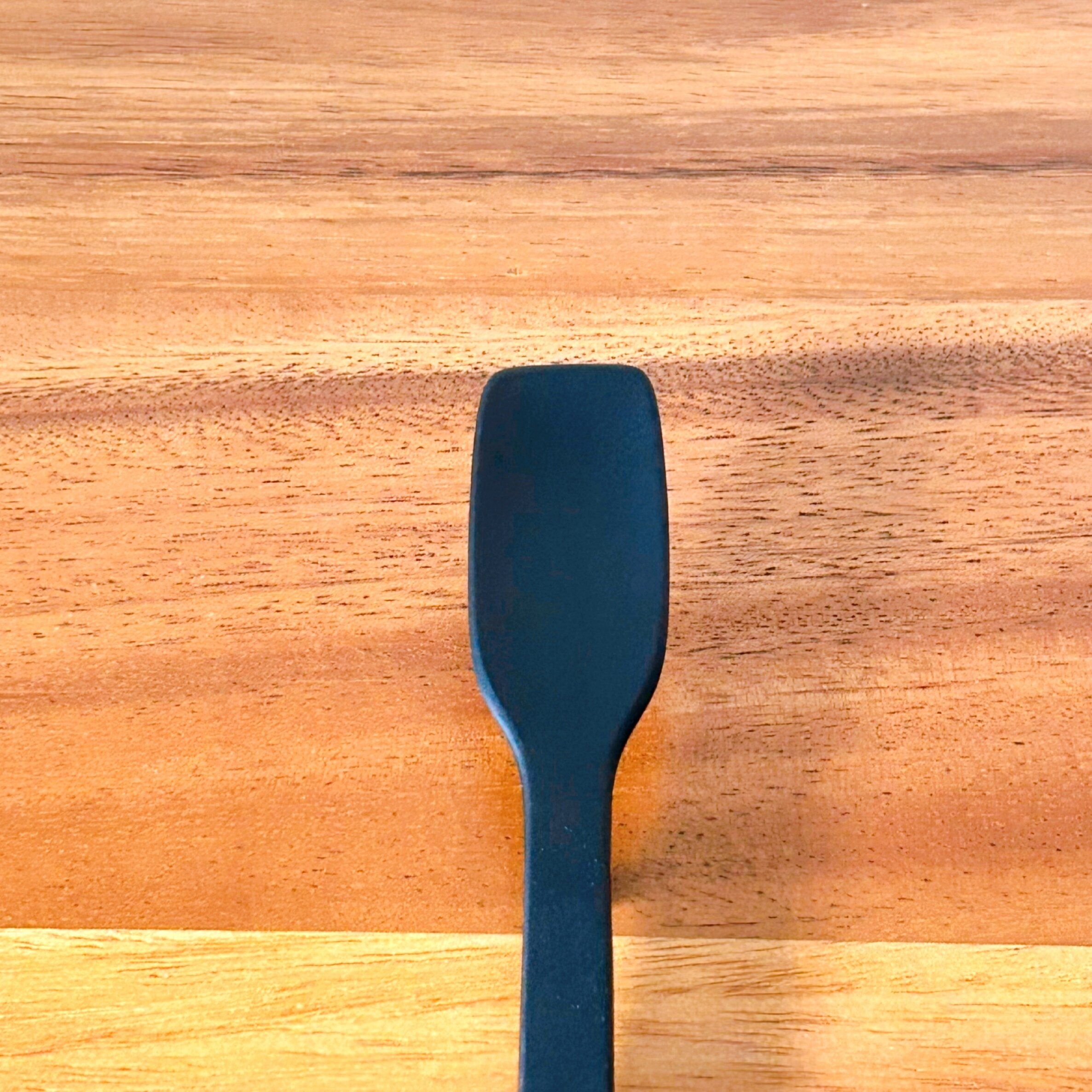 決め手2.先端がフラット