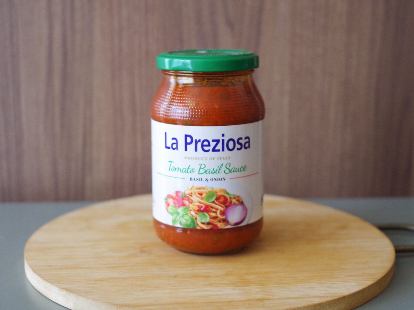 【カルディ】あのトマト缶のパスタソース知ってる？4人家族にちょうどいいボリューム感で家計に大助かり