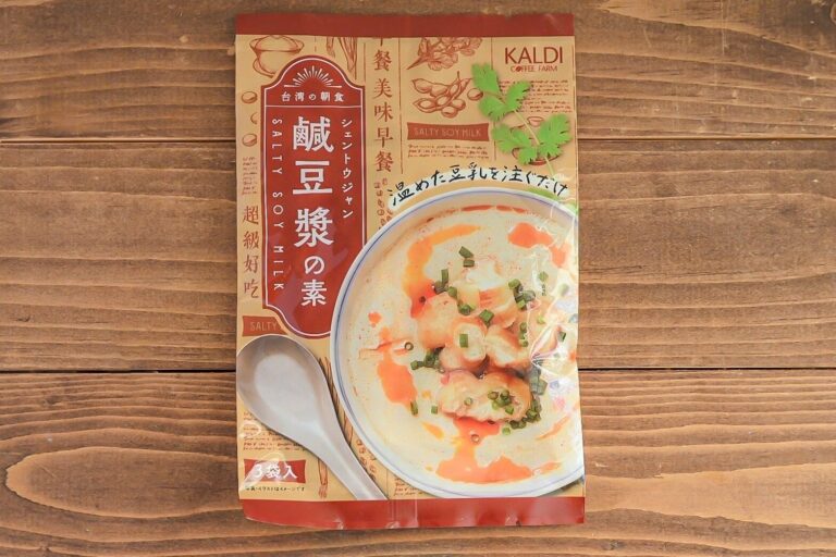 【カルディ】台湾のやさしい味わい♪シェイトウジャンを自宅で手軽に楽しもう！＆ひと手間加えるボリュームレシピ2選
