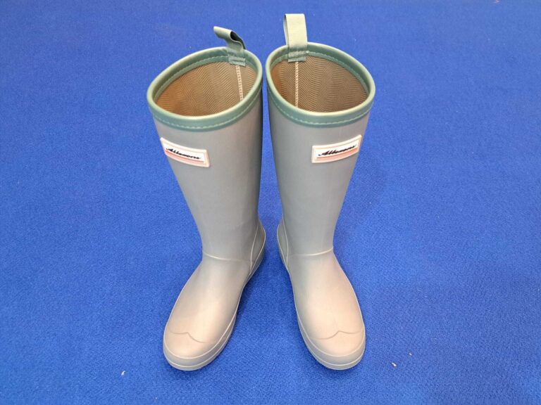 【ワークマン】新商品！入荷したら即！完売するほど大人気のレインブーツ！