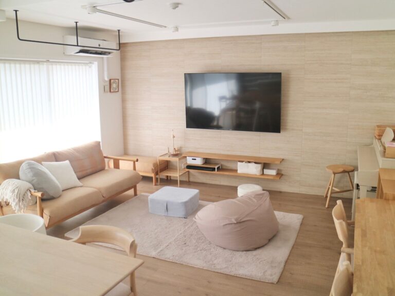 統一感のある家にするために私が意識している3つのこと