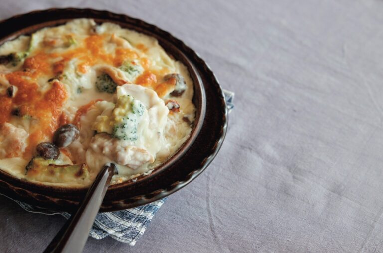 BBQソースもホワイトソースも簡単に！大人気おかずの調味だれ＆ソース