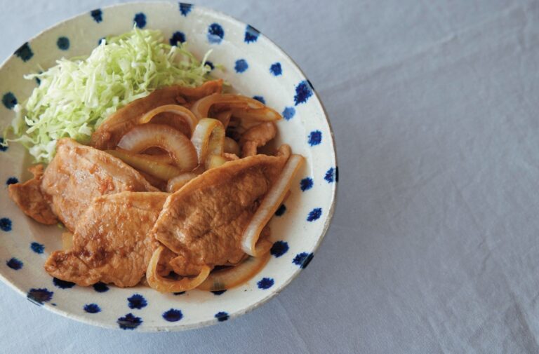 肉、魚、野菜にピタリと決まる甘辛しょうゆ味！王道和食の煮汁とたれ