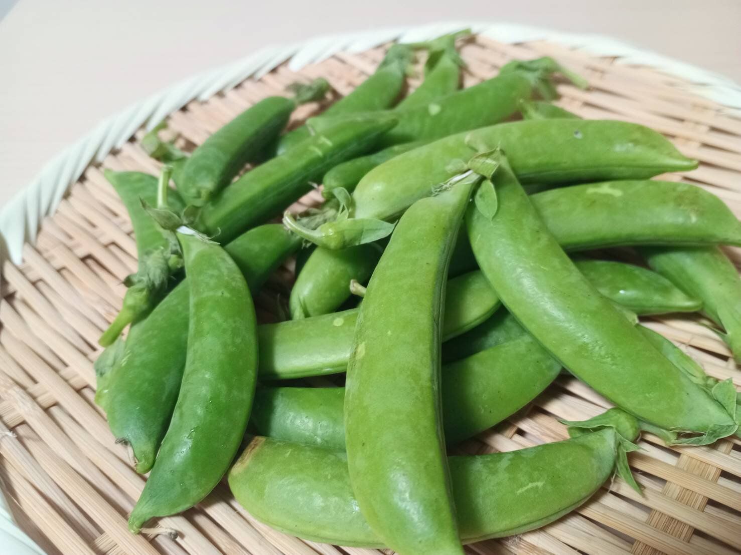 スナップエンドウ