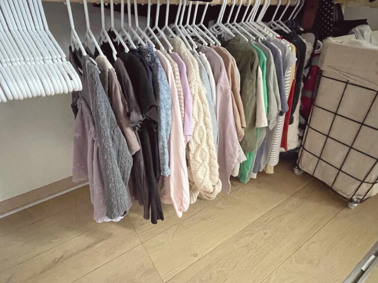 ケース収納をやめたら家事が減った！子ども2人ママが「やめてラクになった家事」一挙公開