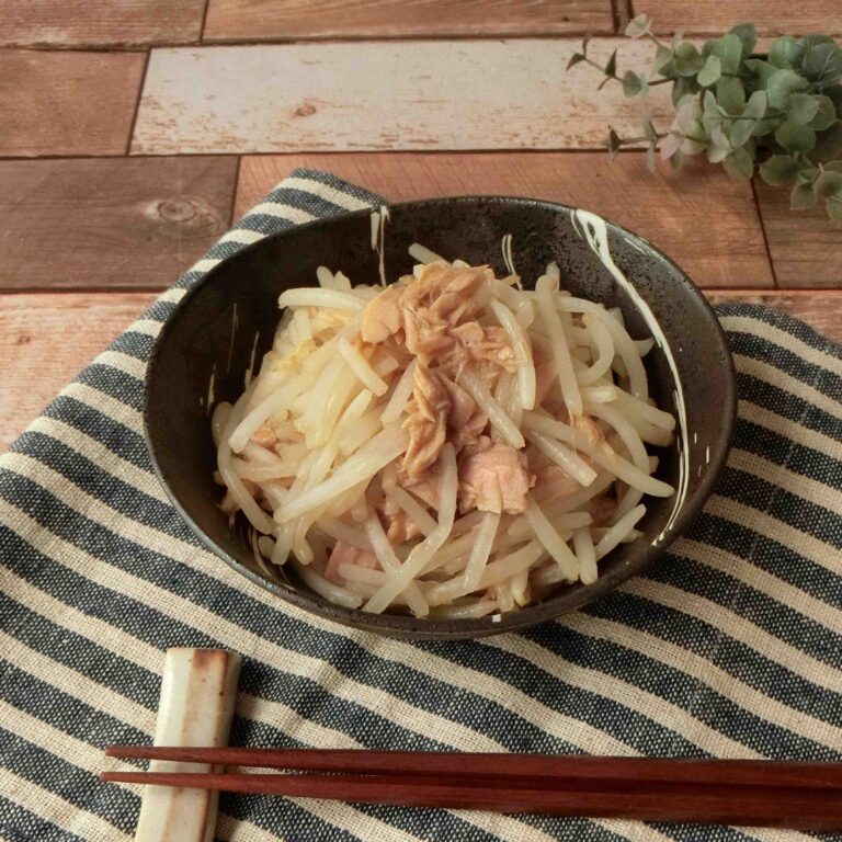 火を使わずに完成！「あと一品」がほしいときにつくってほしい絶品お手軽レシピ