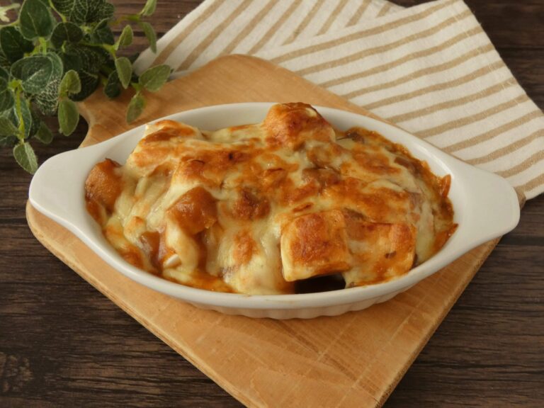 5分で完成！「とりあえずトースターに入れちゃえば完成」する絶品レシピ