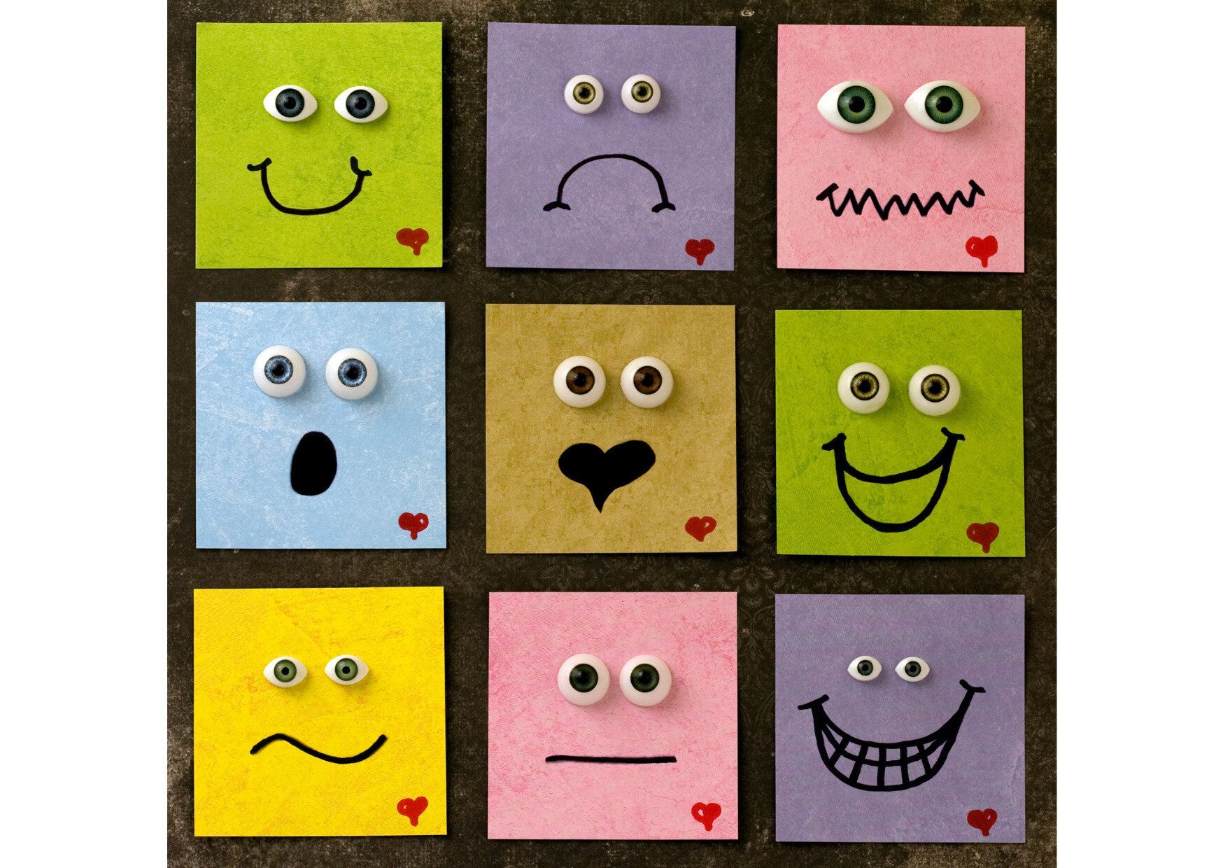 感情 メンタルヘルス