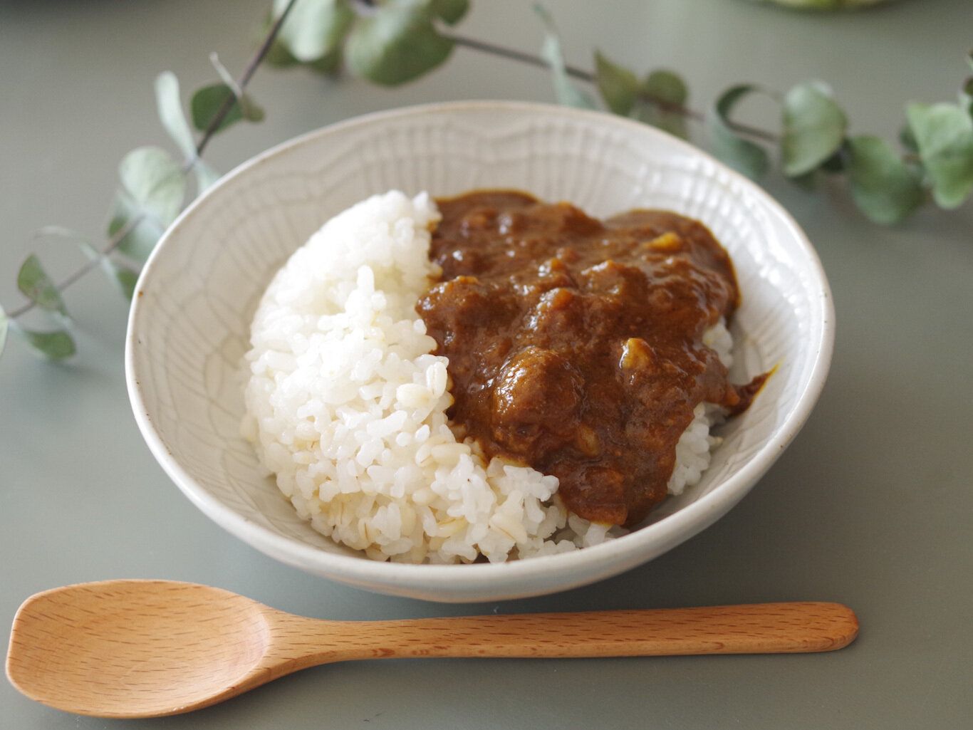 ごはんを味方に「ゆるダイエット」！おいしくて腹持ちのいい【押し麦】活用法