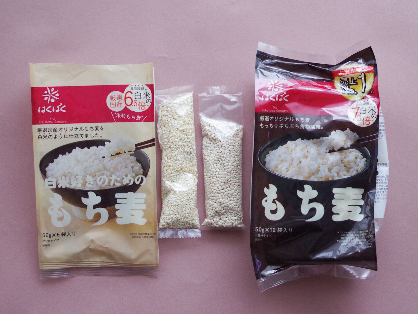 ごはんを味方に「ゆるダイエット」！おいしくて腹持ちのいい【押し麦】活用法