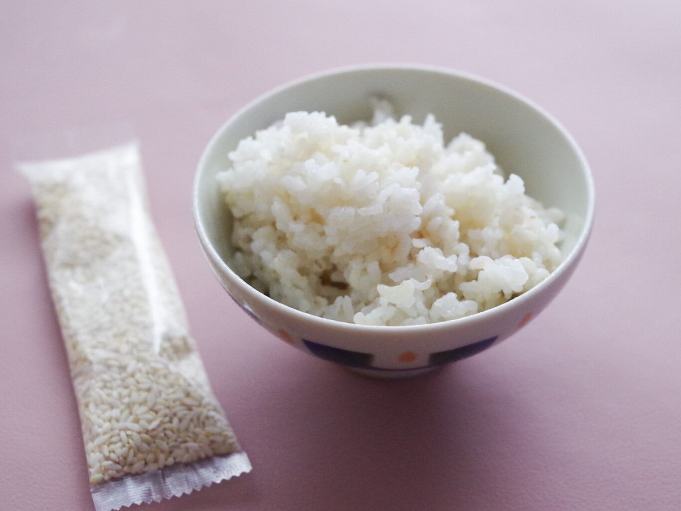 ごはんを味方に「ゆるダイエット」！おいしくて腹持ちのいい【押し麦】活用法