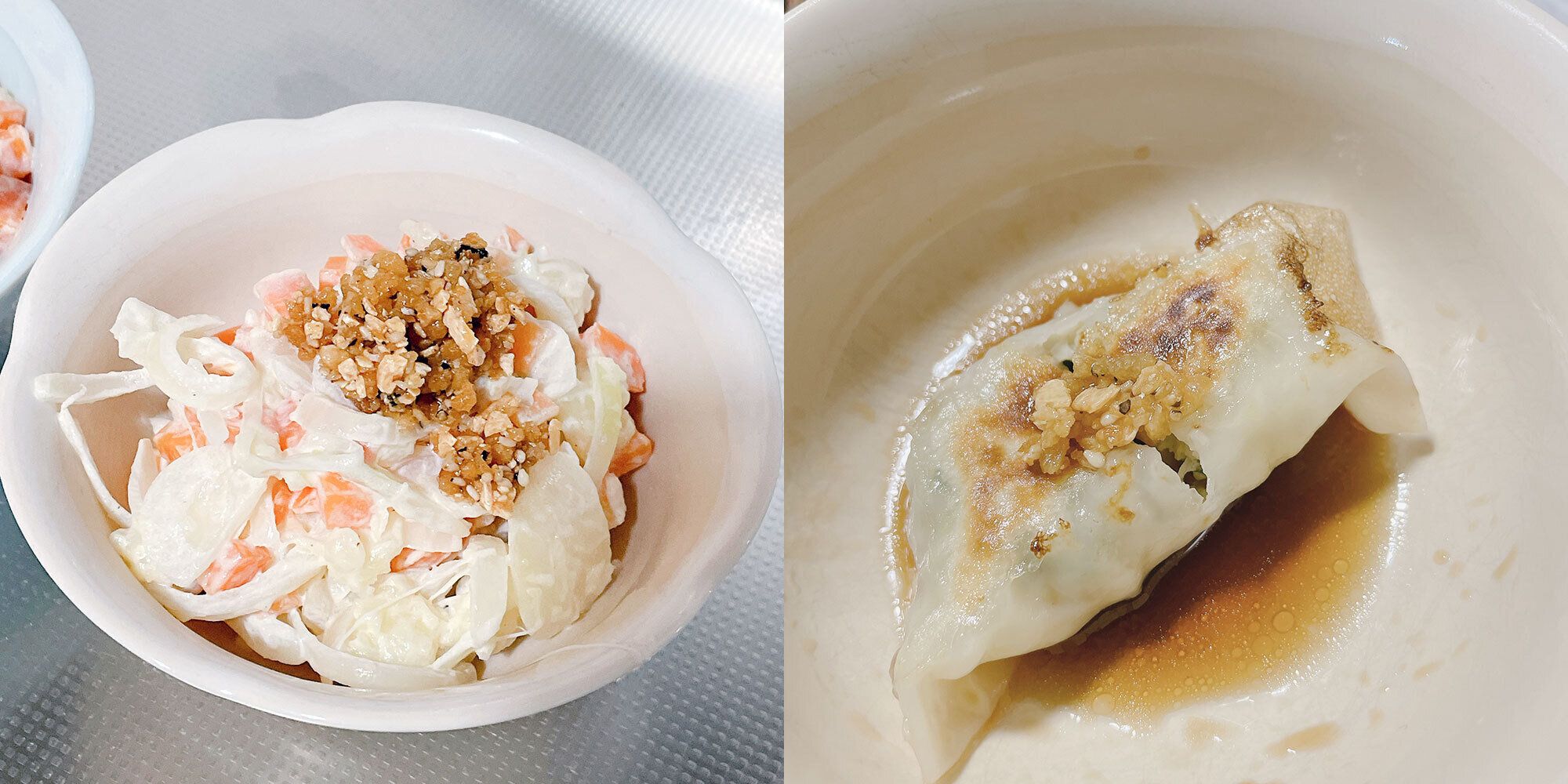 いろいろな料理に