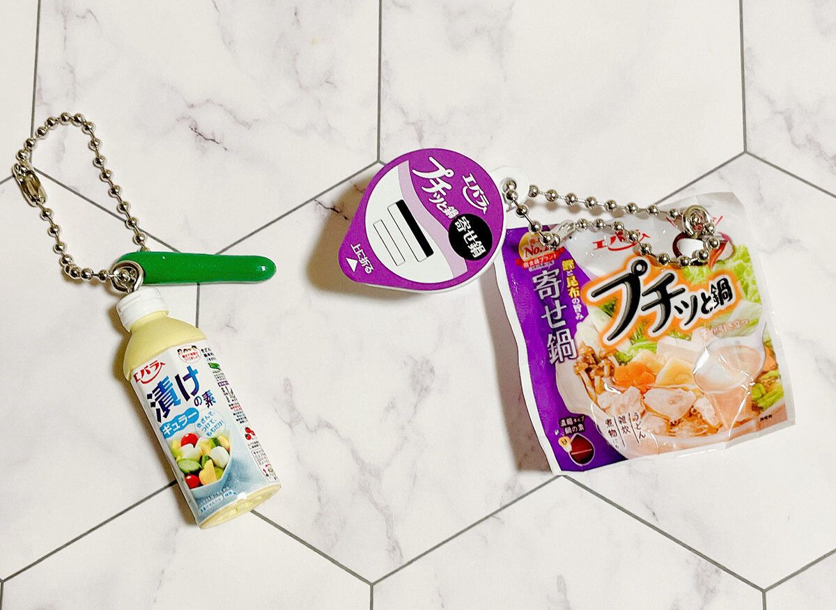 プチッと鍋と漬けの素