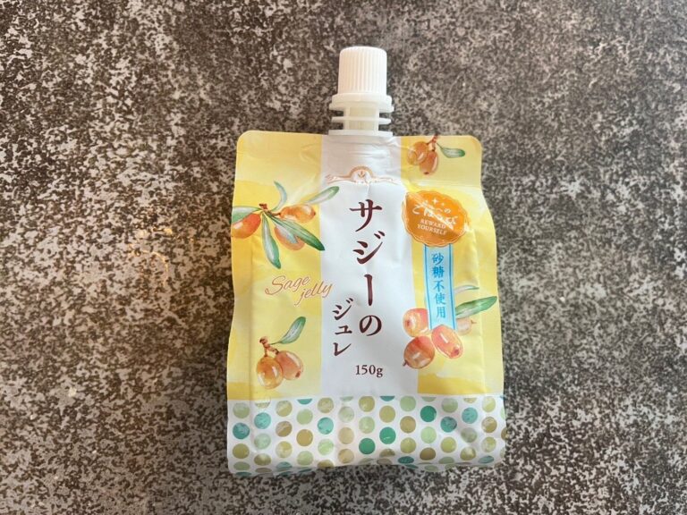 【業務スーパー】SNSでも話題のフルーツが飲むゼリーで登場！気になるお味は？