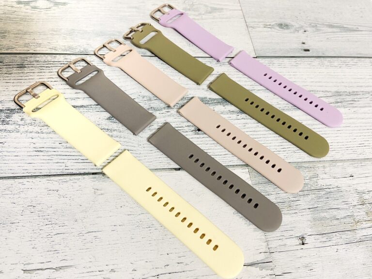 3COINSのスマートウォッチ「デバイスバンド」をもっとおしゃれに！待望の専用アイテムが発売したよ～！