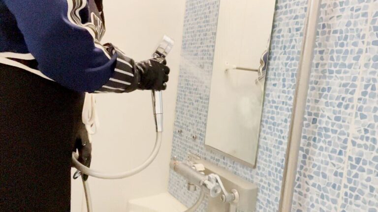 湯上がりにするだけ！浴室のカビ防止術