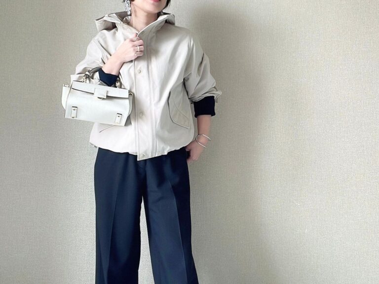 【ユニクロ】春アウターはこの2つさえあればいい！スタイリストが厳選した神アイテム