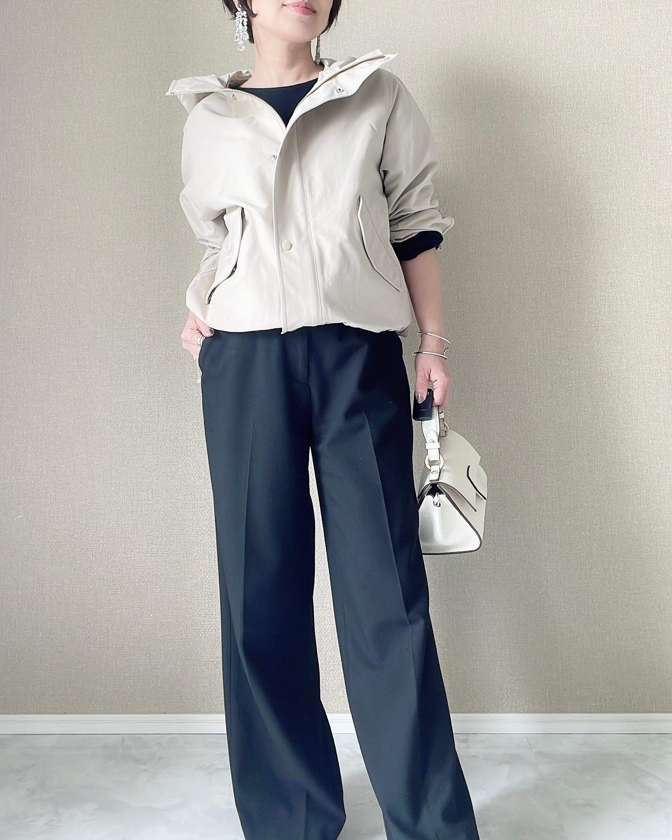 ユニクロ 春アウター