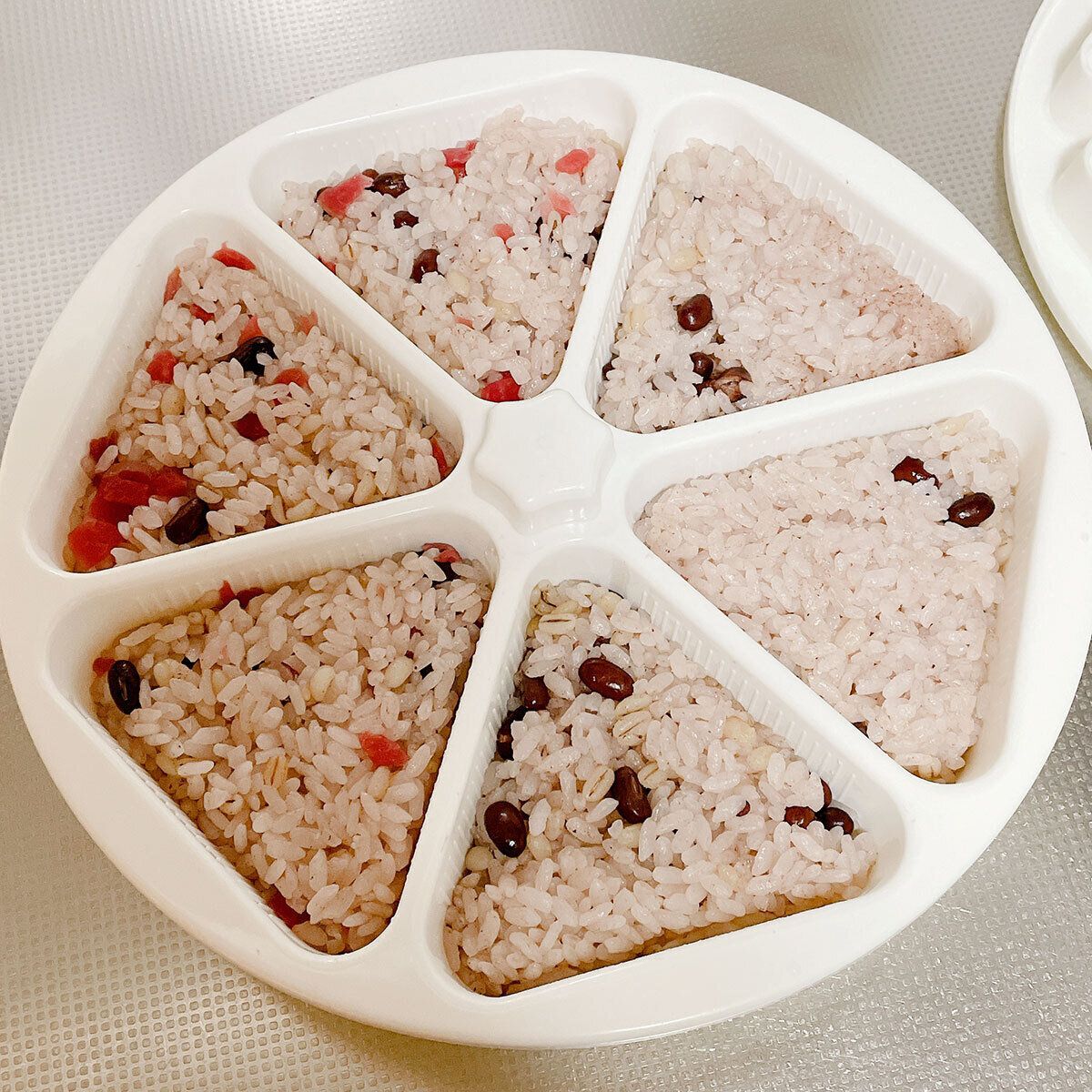 ダイソーおにぎりメーカー