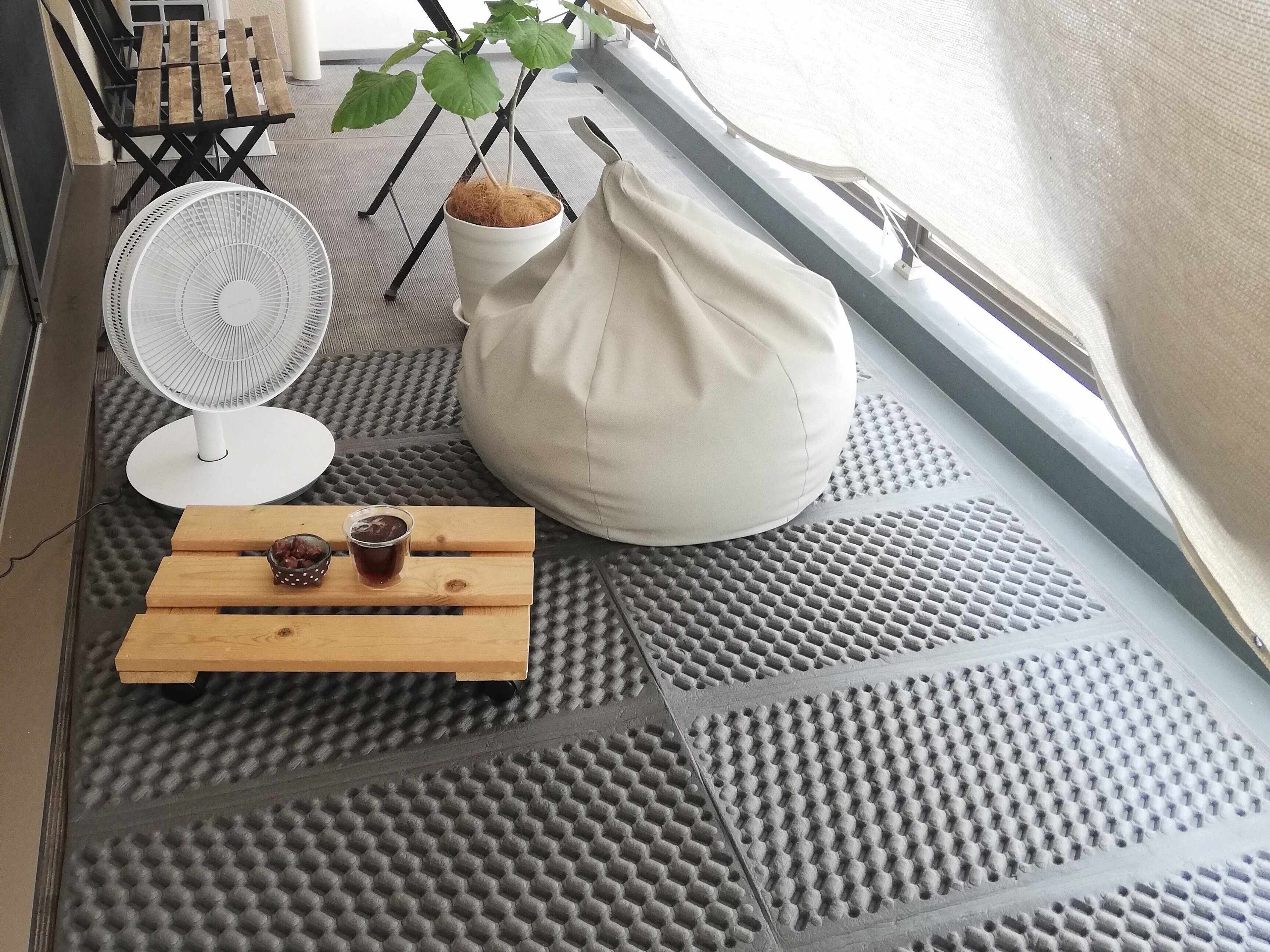 家の中でストレス解消できるようになるから