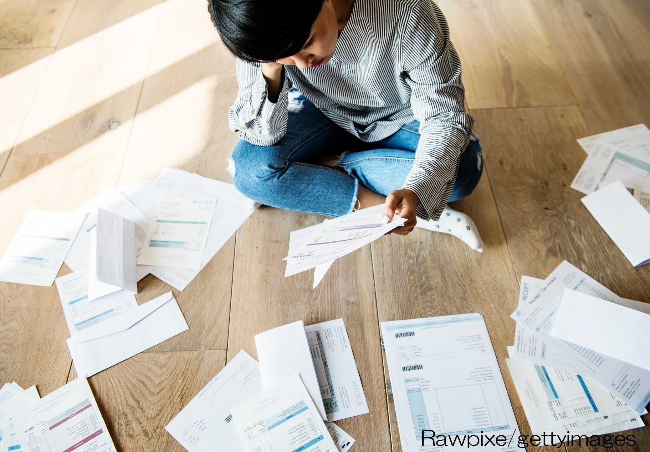 LOVEHOMEコラボ「13ポケットセクションファイル」