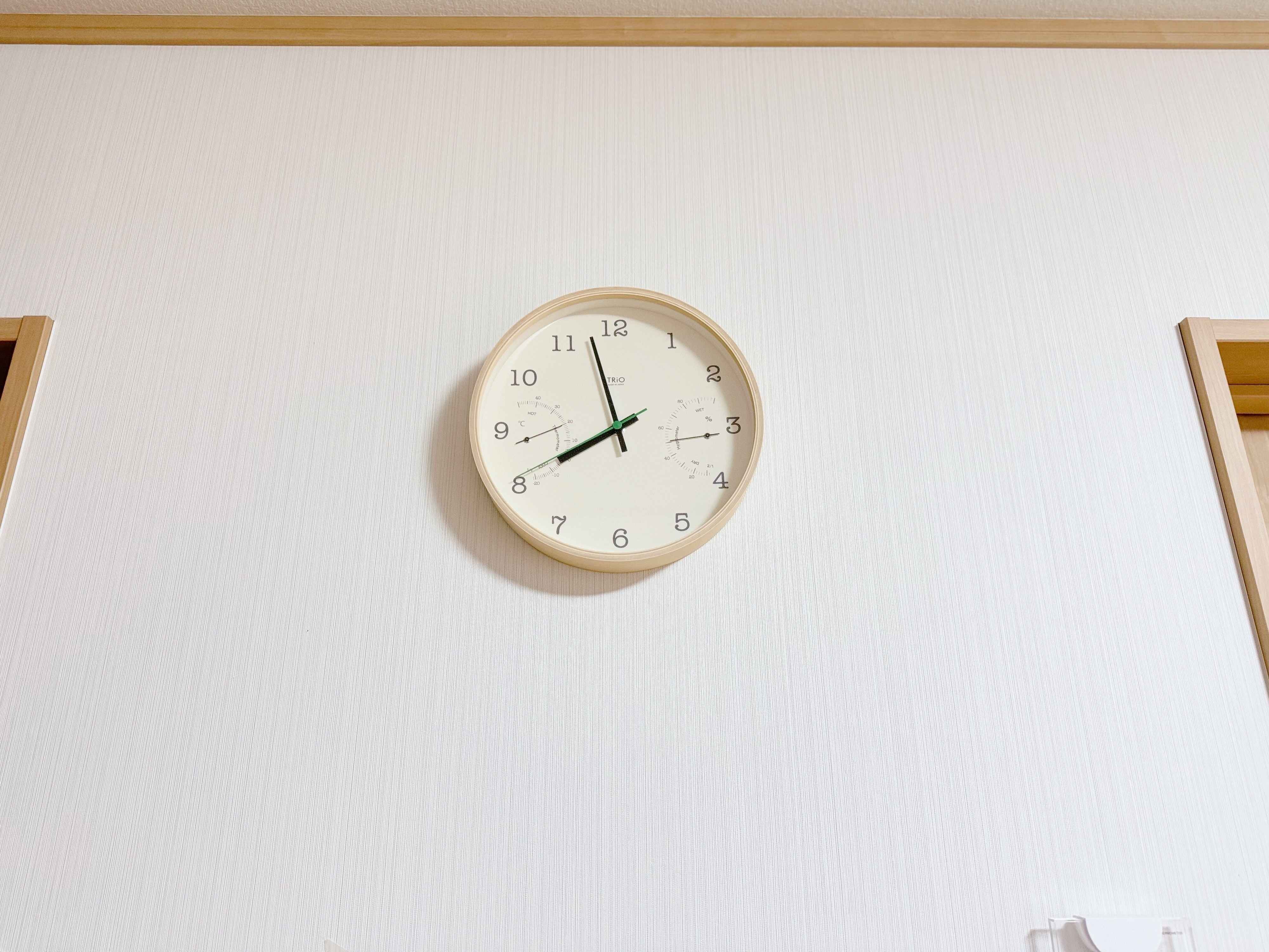 1.ざっくりでも毎日片づけるタイミングを決めておく