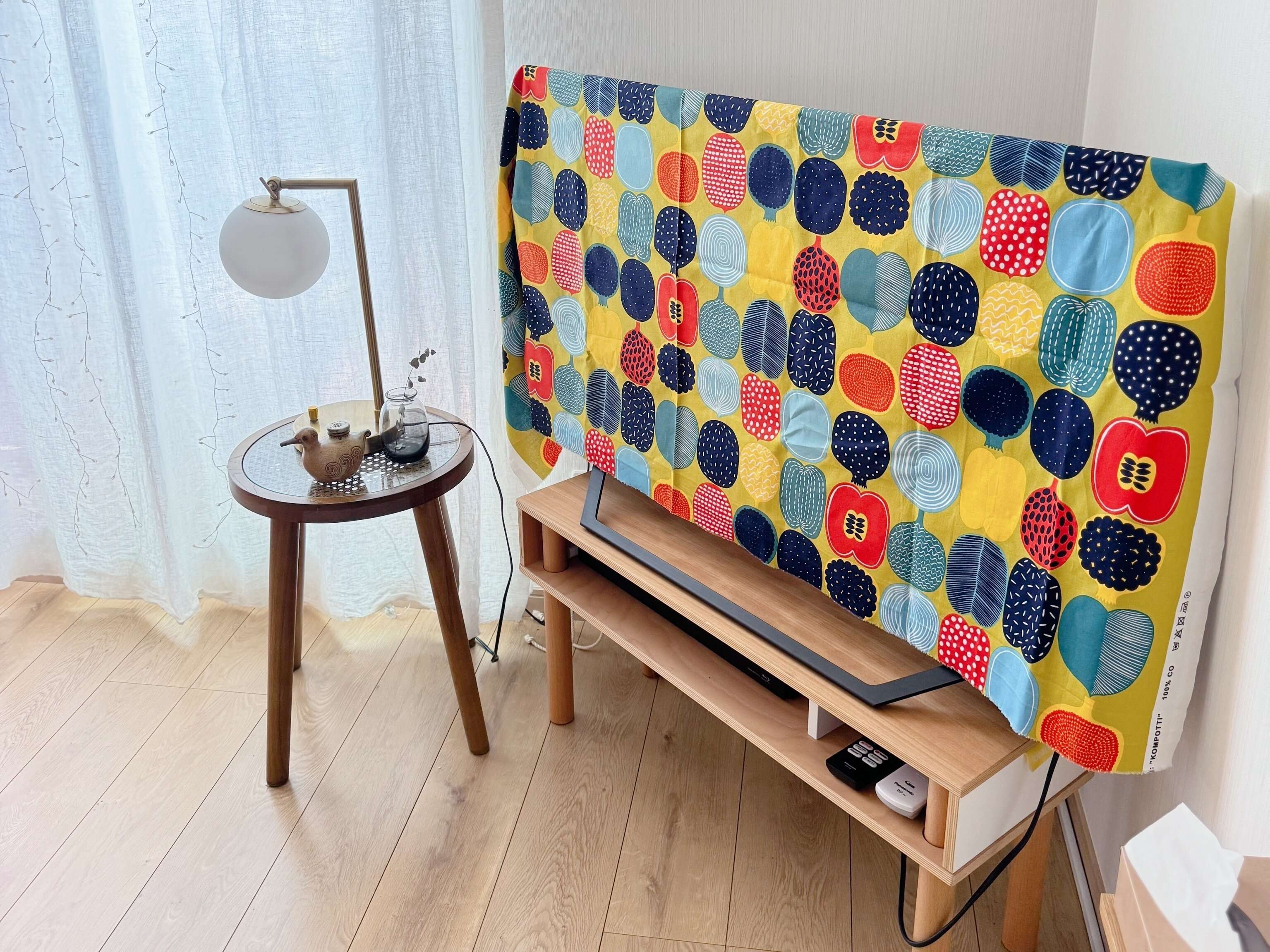 リビングには「気分が上がるもの」しか置かない